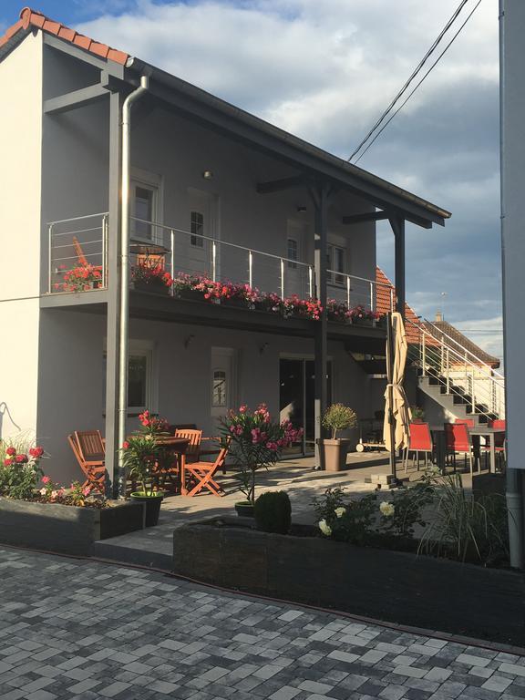 Ried &Co Hoerdt Exterior foto